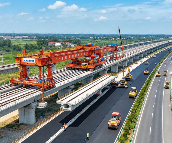 海珠公路建设